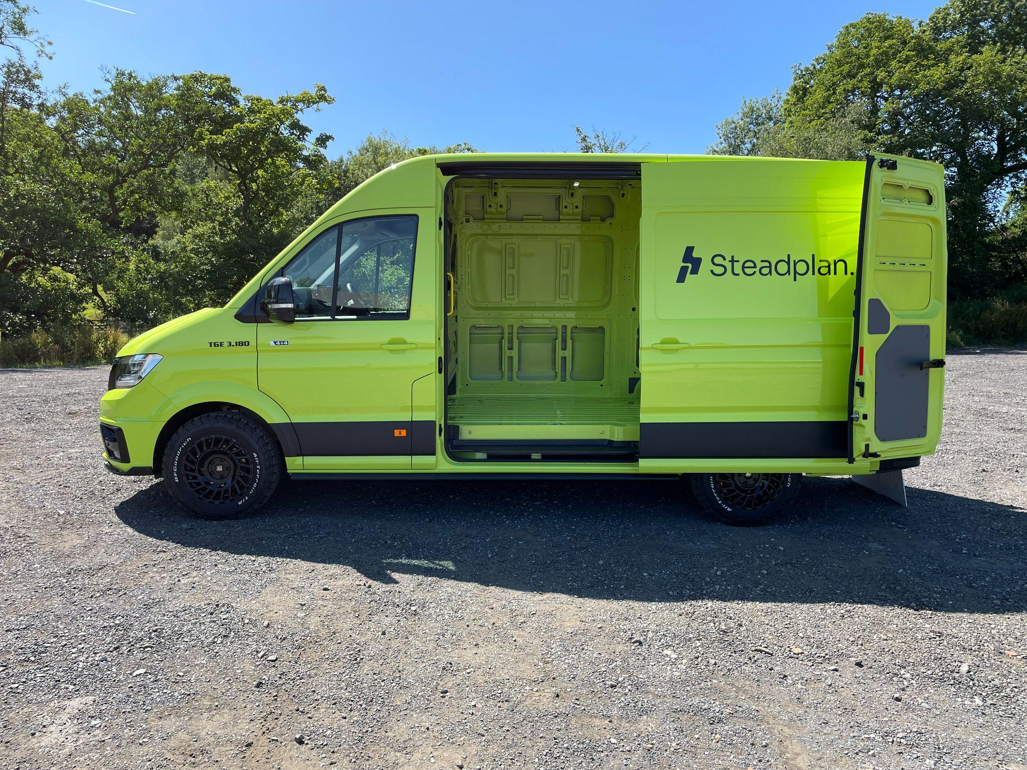 Steadplan